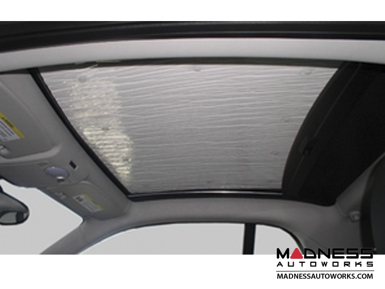 smart fortwo Sun Roof Shade 451 model